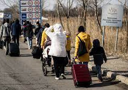 تقرير للأمم المتحدة:أكثر من 4 ملايين و600 ألف شخص فروا من أوكرانيا