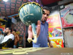 أجواء أسواق قطاع غزة في شهر رمضان
