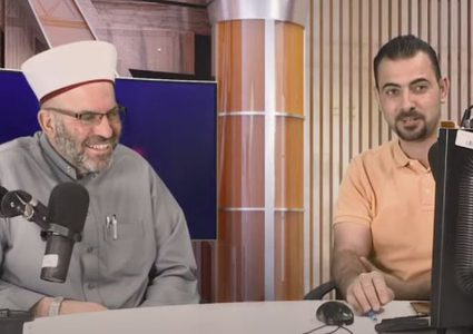 فتاوى على الهوى مع فضيلة الشيخ ـحمد الشوباش مفتي محافظة نابلس