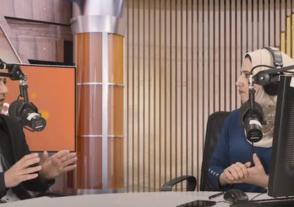 رمضان والشباب مع الدكتور عمران العديلي في برنامج "كن مسلماً"