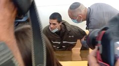 محكمة الاحتلال تبطل قرار "ملف الإرهاب" عن الأسير مناصرة وتعيده للجنة خاصة