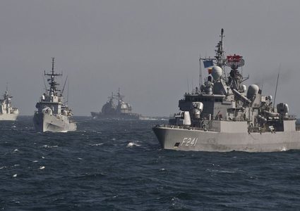 واشنطن تشكل قوة بحرية جديدة للتصدي لتهريب الأسلحة للحوثيين