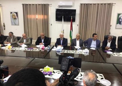 غزة: الفصائل تدعو للنفير والاستعداد لحماية القدس والأقصى