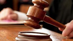 محكمة بغزة تصدر حكما بالاعدام لمواطن قتل زوجته