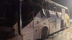 مصر:مصرع 10 أشخاص في حادث سير بسلوان