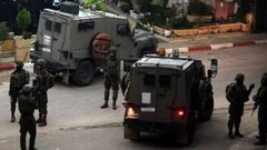 الاحتلال يستولي على منزل في قرية حوسان غرب بيت لحم