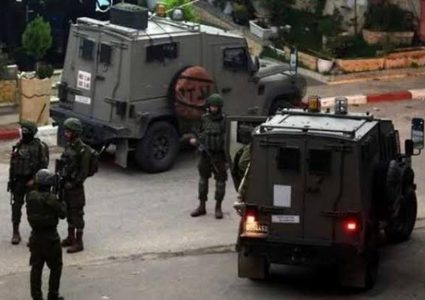 الاحتلال يستولي على منزل في قرية حوسان غرب بيت لحم