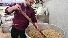 تكية أبناء النصيرات- قطاع غزة