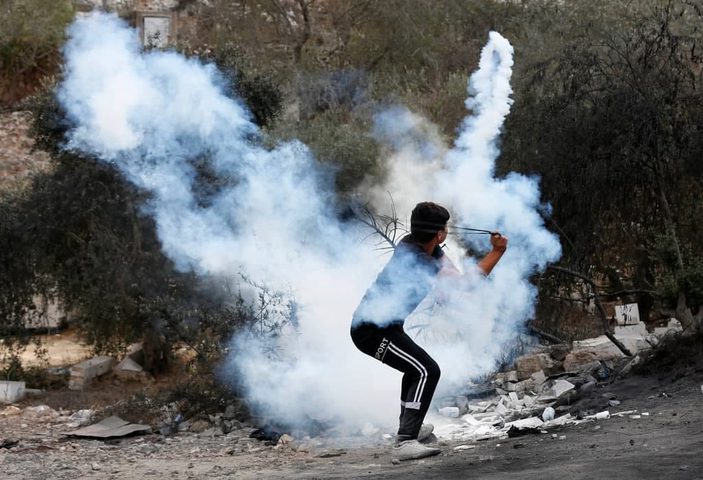 إصابتان برصاص قوات الاحتلال في طولكرم