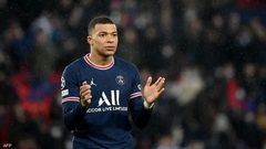 خطوة جديدة تنذر برحيل مبابي عن باريس