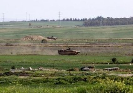 الاحتلال يستهدف رعاة الأغنام شرق بيت حانون