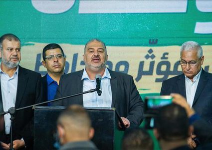 القائمة الموحدة: دخول المستوطنين للمسجد الأقصى وتدنيسه خط أحمر بالنسبة لنا