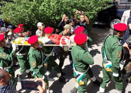 جماهير غفيرة تُشيع جثامين 3 شهداء في جنين وبيت لحم