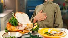 خطر الإفراط في الأكل خلال شهر رمضان