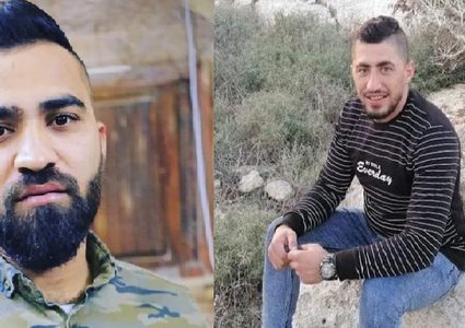 شهيدان برصاص الاحتلال في جنين