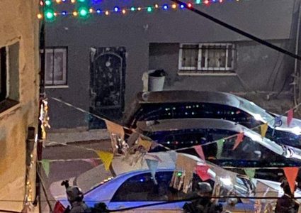 اقتحامات واسعة لعدة مناطق فجر اليوم واضراب في رام الله وبيت لحم