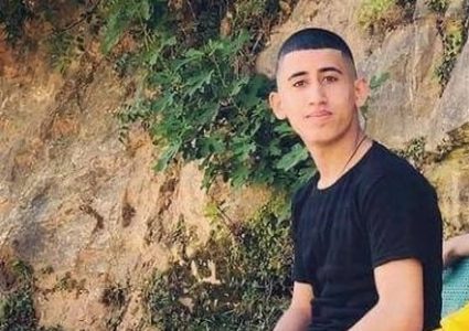 الاحتلال يسلم جثمان الشهيد الطفل حمامرة في بيت لحم