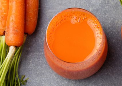 مشروب الجزر وفوائده