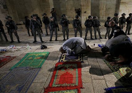 روسيا: إسرائيل تستغل أحداث أوكرانيا لصرف أنظار العالم عن جرائم الاحتلال