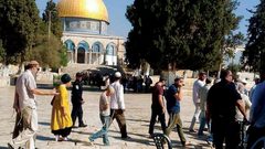 رئيس جيبوتي يدين اقتحام قوات الاحتلال للأقصى والاعتداء على المصلين فيه