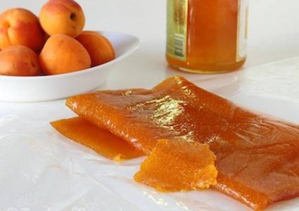 طريقة عمل عصير القمر الدين