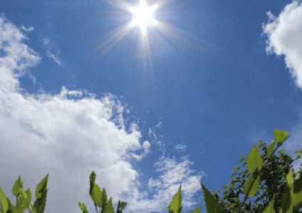 الطقس: أجواء ربيعية اليوم وارتفاع درجات الحرارة غدا