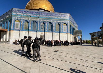 الهدمي يحمل حكومة الاحتلال مسؤولية تداعيات اقتحام الأقصى والاعتداء على المصلين