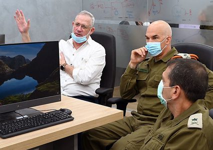 غينيس يعرض حله للصراع الإسرائيلي على الأرض الفلسطينية