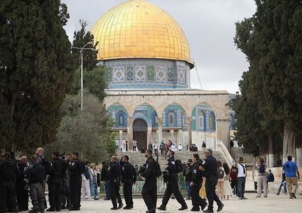 اتحاد المحامين العرب يدين اقتحام الاحتلال للأقصى