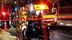 مصرع شاب برصاص مجهولين في يافا