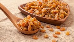 7 أسرار وراء تناول الزبيب خلال شهر رمضان