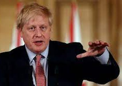 روسيا تحظر دخول رئيس الوزراء البريطاني