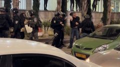 مواجهات خلال وقفة دعم للقدس في أم الفحم