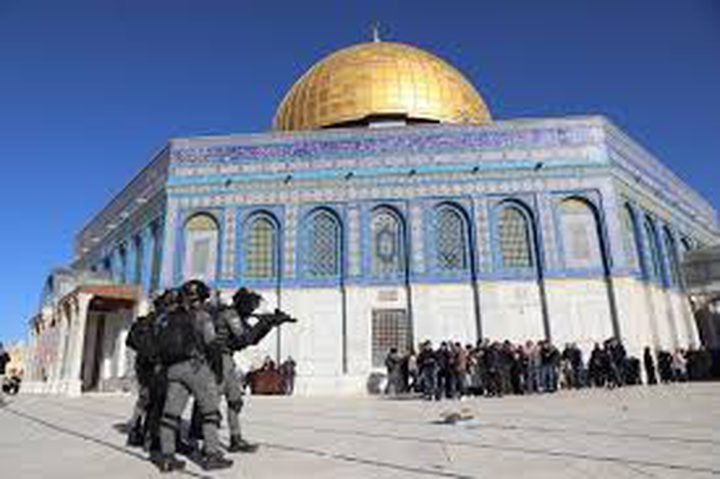 البحرين تدين الاعتداءات على الأقصى