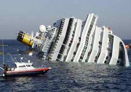 غرف سفينة تحمل ٧٥٠ طن في تونس