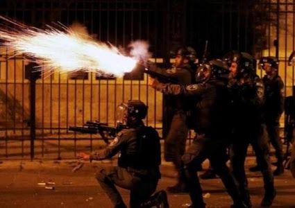 إصابة شاب برصاص الاحتلال جنوب طولكرم