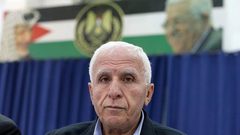 الأحمد وأبو يوسف يقدمان واجب العزاء بالشهيدين كممجي وأبو الرب