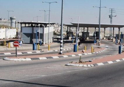 اعادة فتح حاجز الجلمة بعد إغلاقه لمدة ٨ ايام