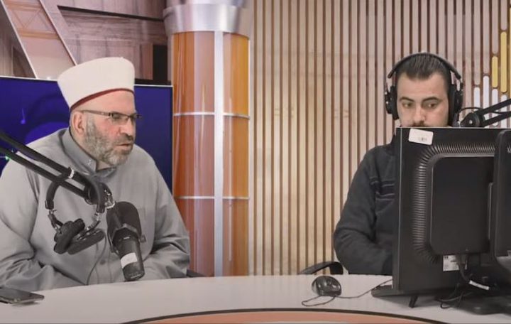 فتاوى عالهوا مع فضيلة مفتي نابلس الشيخ أحمد الشوباش