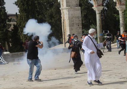 مجلس شورى الحركة الإسلامية يعقد اجتماعًا طارئًا لبحث تداعيات الأحداث في الأقصى