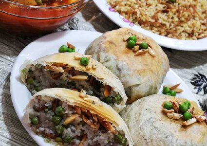 الأوزي الفلسطيني