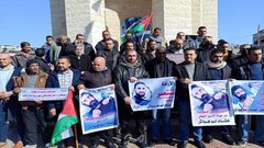 وقفتان تضامنيتان مع الأسرى الفلسطينيين في الدنمارك