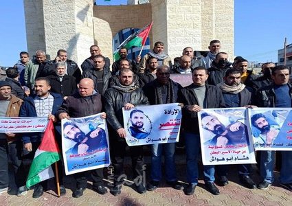 وقفتان تضامنيتان مع الأسرى الفلسطينيين في الدنمارك