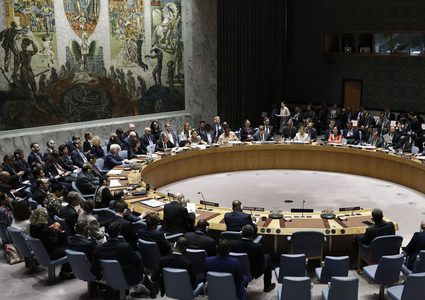 مجلس الأمن الدولي يلتئم غدا لبحث تطورات الأوضاع في القدس