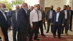 الإعلام العبري :مصر تتوسط بين إسرائيل وحماس لمنع التصعيد