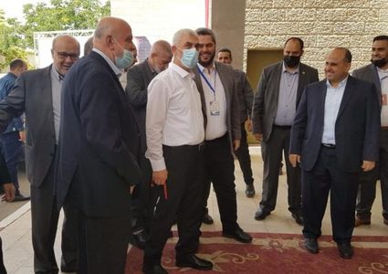 الإعلام العبري :مصر تتوسط بين إسرائيل وحماس لمنع التصعيد