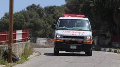 مصرع مواطن واصابة 7 آخرين بحادث تصادم مركبتين في محافظة القدس