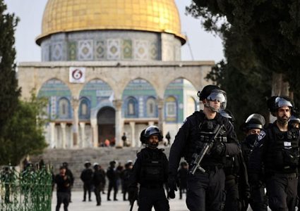 250 شبكة ومنظمة حقوقية عربية ودولية تدين اعتداءات الاحتلال في الأقصى