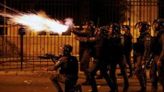 اندلاع مواجهات مع قوات الاحتلال عند مدخل فصايل شمال أريحا