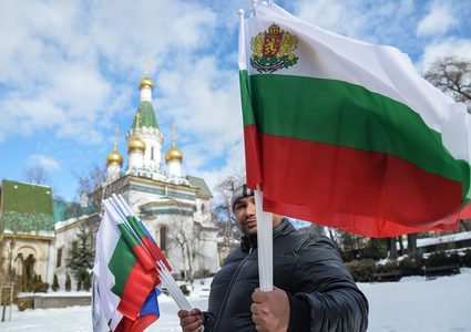 الخارجية الروسية تطرد موظفين من سفارة بلغاريا